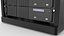 Rackmount Storage Cabinet with Switches
