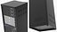 Rackmount Storage Cabinet with Switches