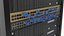 Rackmount Storage Cabinet with Switches