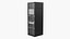 Rackmount Storage Cabinet with Switches