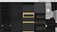 Rackmount Storage Cabinet with Switches
