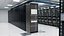 Rackmount Storage Cabinet with Switches