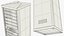 Rackmount Storage Cabinet with Switches