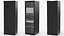 Rackmount Storage Cabinet with Switches