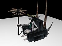 Troglodyte Pack