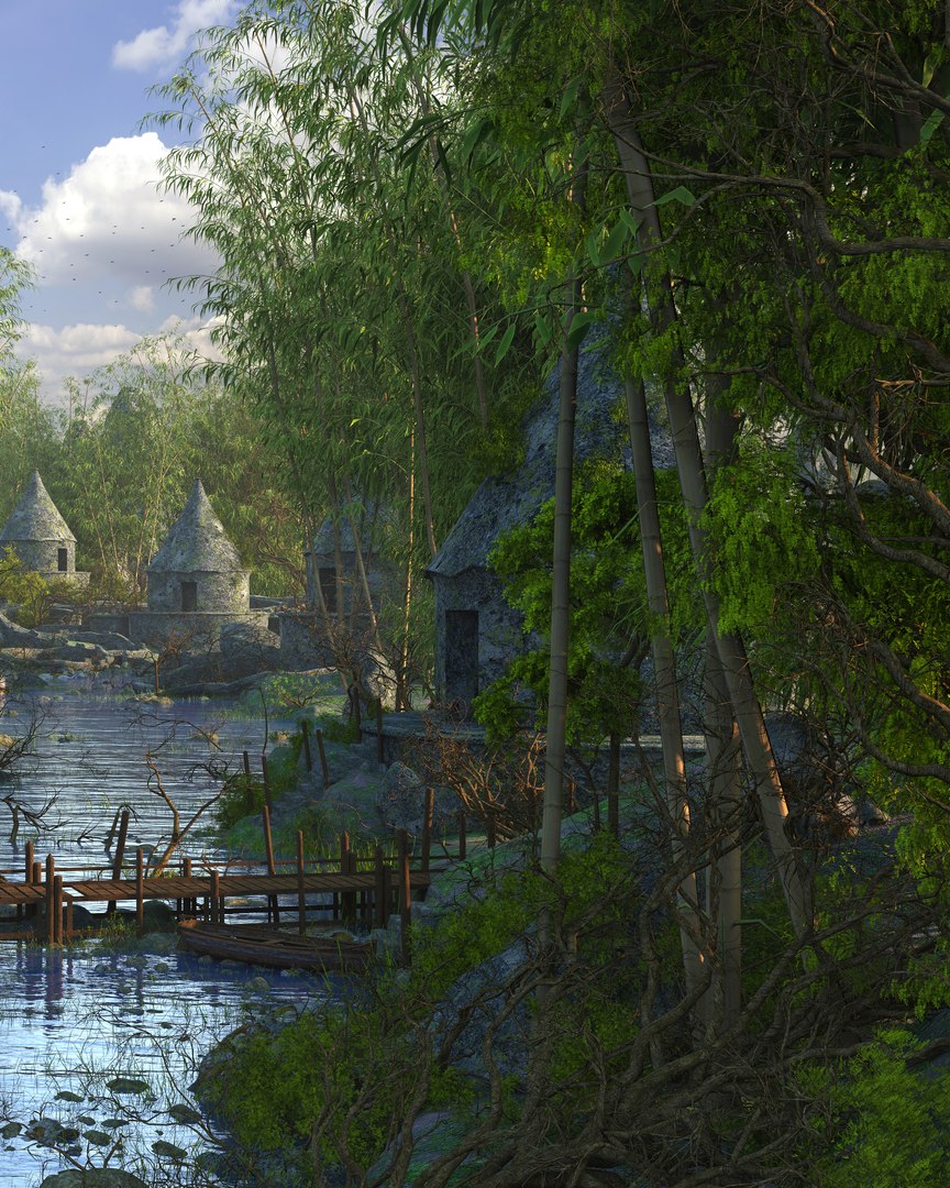 Jungle Lost Town Environment 3D https://p.turbosquid.com/ts-thumb/mb/fGeOUR/ID/bamboo9/jpg/1637684769/1920x1080/fit_q87/8c59ed2fb944868858aa63aa0aa833efe9cb62f4/bamboo9.jpg