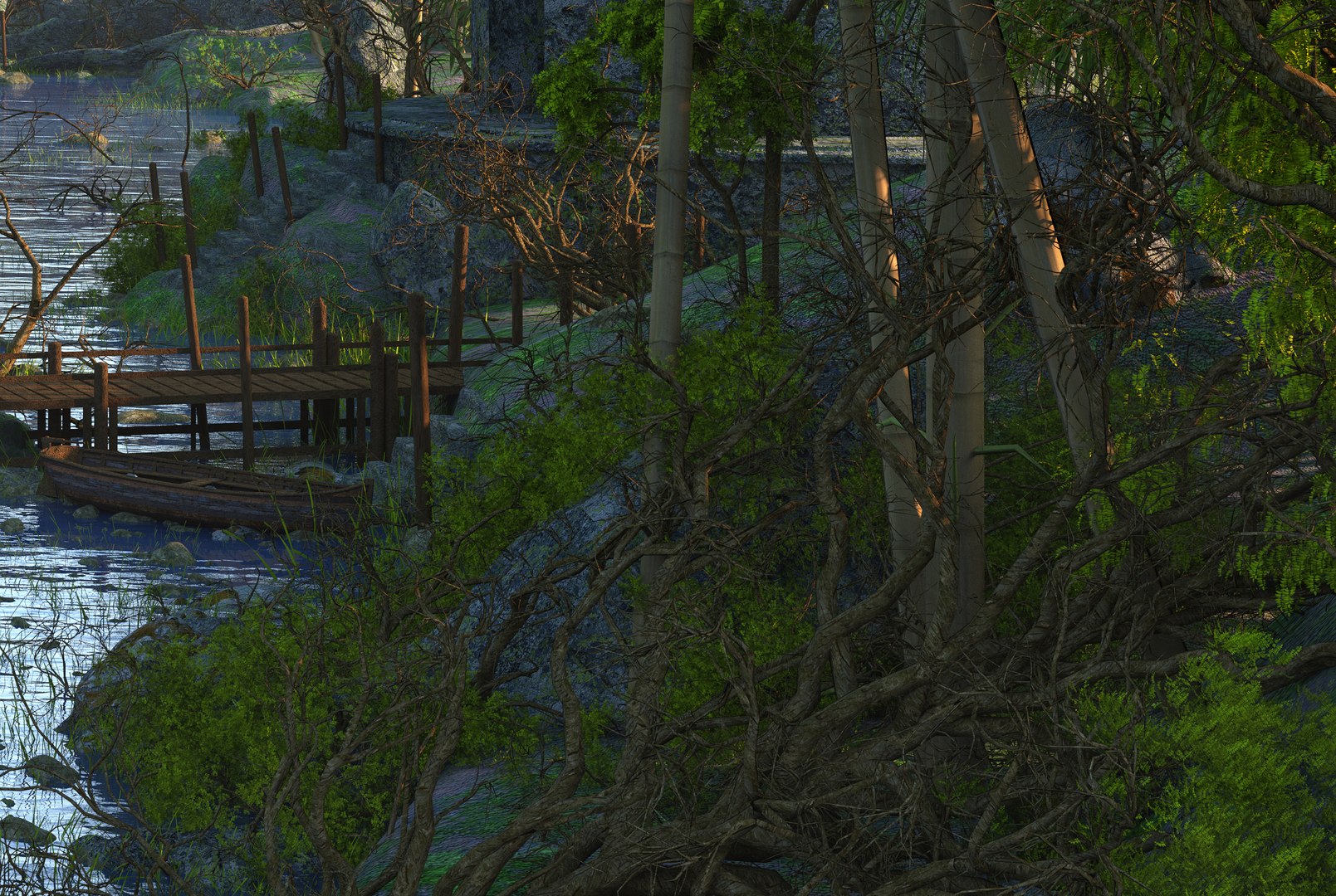 Jungle Lost Town Environment 3D https://p.turbosquid.com/ts-thumb/mb/fGeOUR/Yx/bamboo7/jpg/1637684760/1920x1080/fit_q87/2a313d393644ae1f0789e3522a04f1540f8a3ee0/bamboo7.jpg