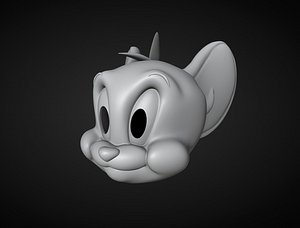 3D Mouse Helmet Wearable
