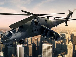 Mi-24 Hind