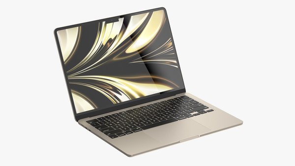 3D MacBook Air M2 All Colors - TurboSquid 1913006