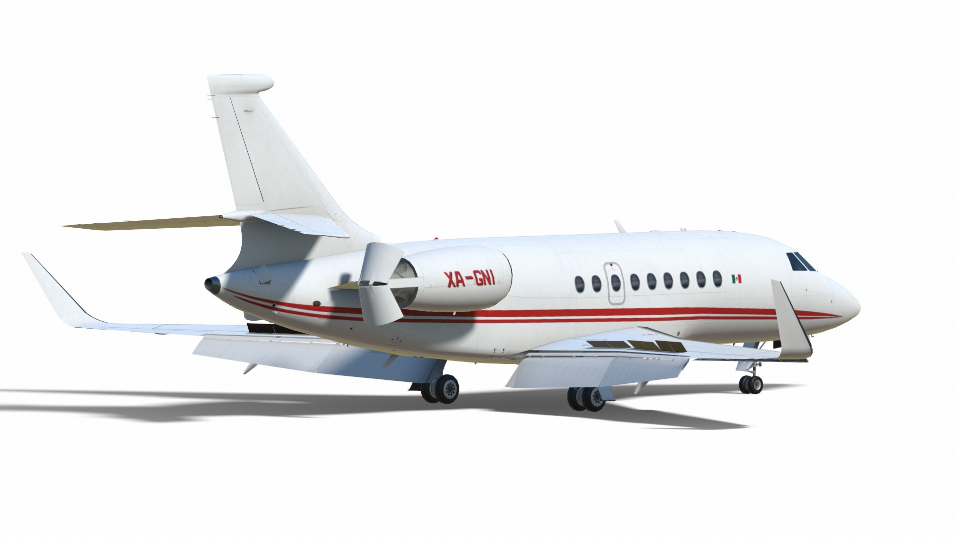 Dassault Falcon 2000LX model https://p.turbosquid.com/ts-thumb/mb/sHTG1O/31/z08/png/1714152247/1920x1080/fit_q87/23191b72e7f887649f45c0927eb59407499fc739/z08.jpg