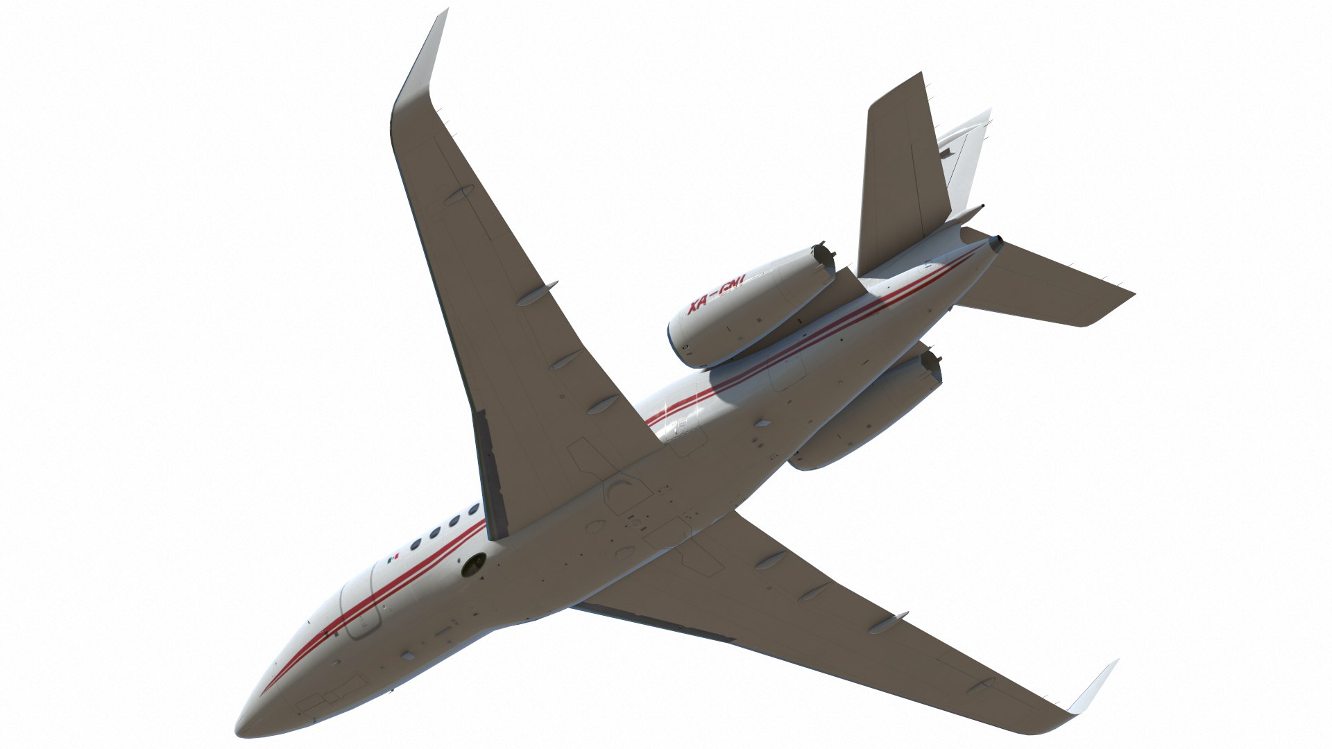 Dassault Falcon 2000LX model https://p.turbosquid.com/ts-thumb/mb/sHTG1O/CU/17/png/1714152251/1920x1080/fit_q87/79e5902194bf8dfbb8b9ee6c3feb767637dcb130/17.jpg