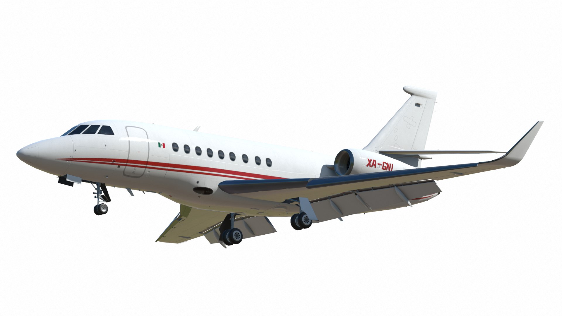 Dassault Falcon 2000LX model https://p.turbosquid.com/ts-thumb/mb/sHTG1O/w9/12/png/1714152248/1920x1080/fit_q87/7fe47347cd7b8d68b294a8632dbd51f9049b1134/12.jpg