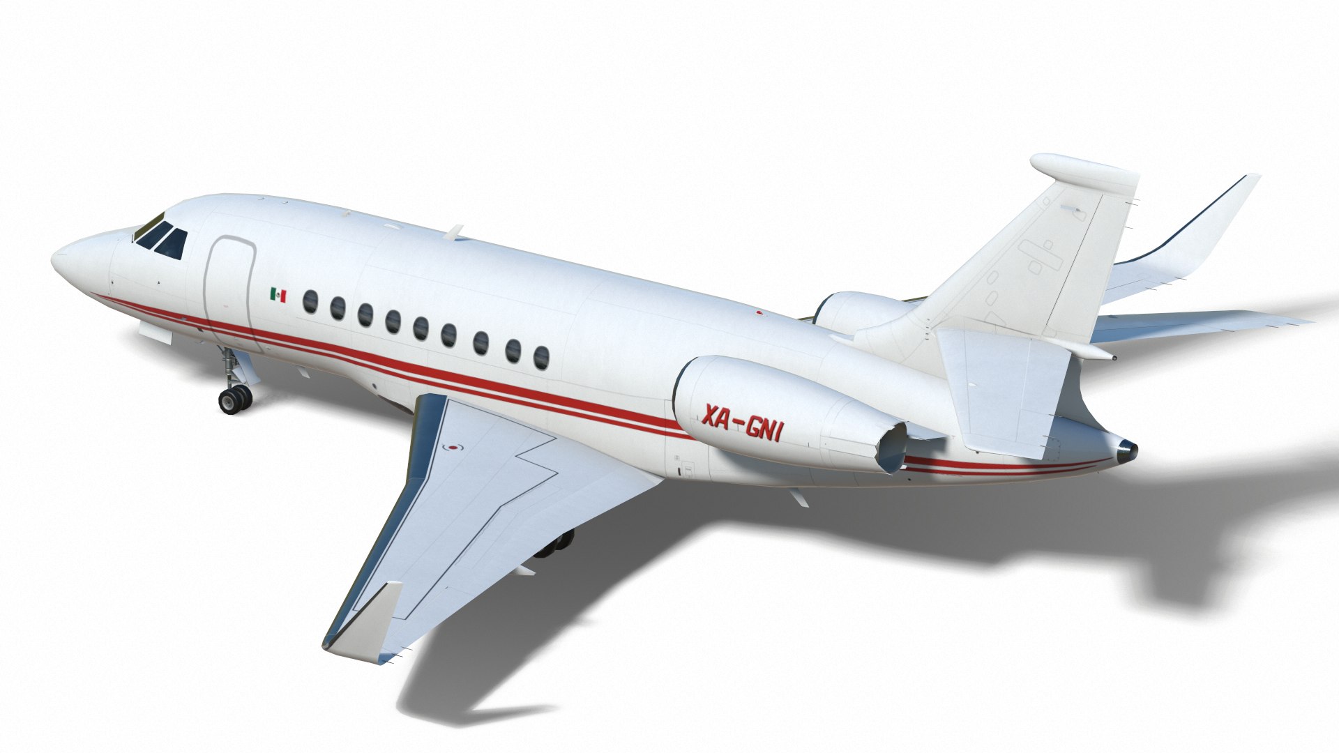 Dassault Falcon 2000LX model https://p.turbosquid.com/ts-thumb/mb/sHTG1O/zS/z05/png/1714152245/1920x1080/fit_q87/0125b8b00ef3c432e9b07b27c79964b5273487f1/z05.jpg