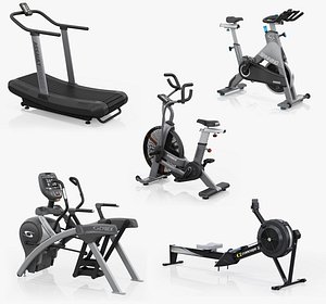 Exercise Equipment Set v2