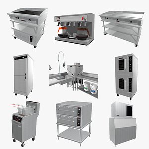 Mega Restaurant Collection
