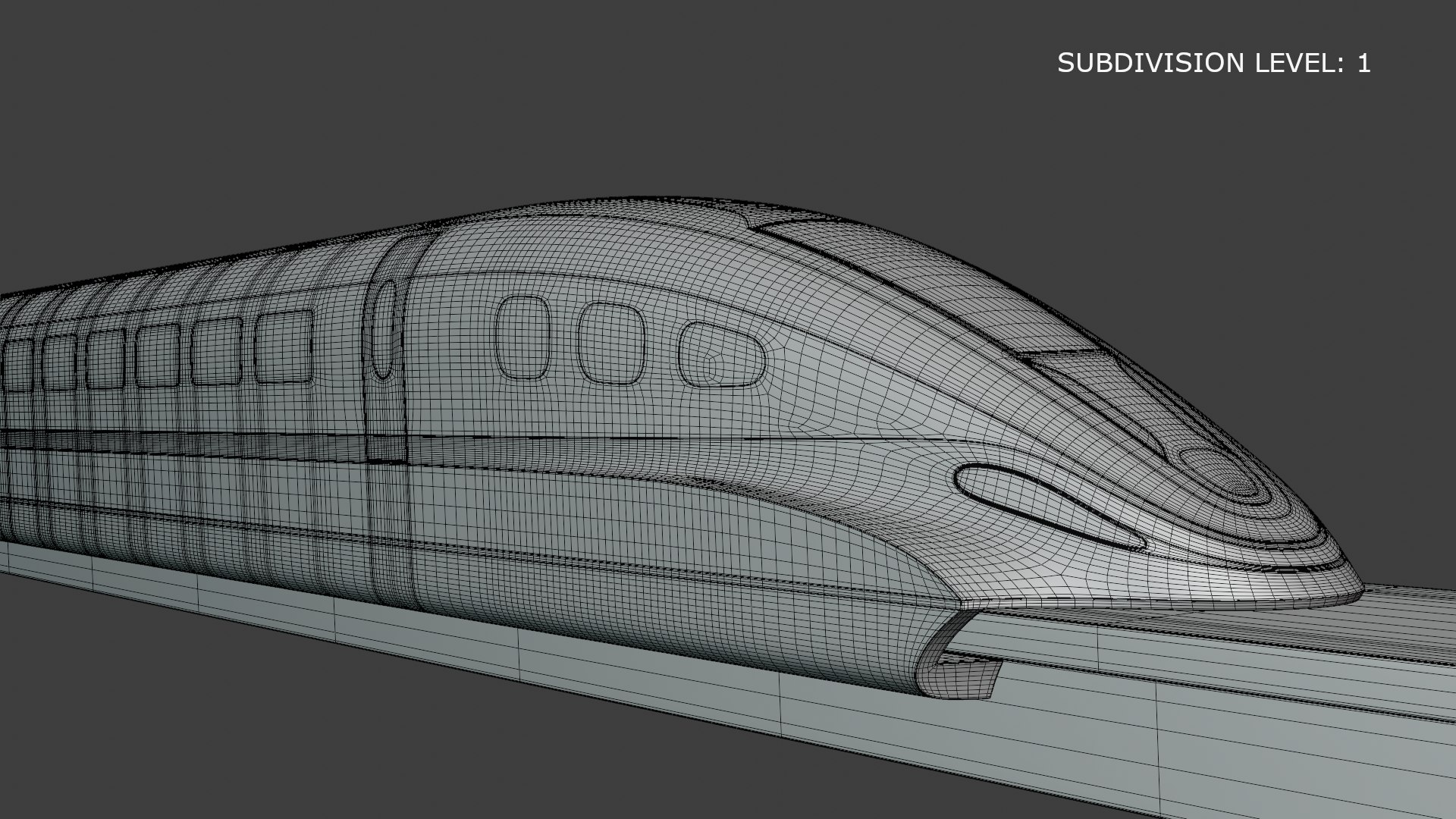 3D model High-speed train exterior https://p.turbosquid.com/ts-thumb/mb/vqC6SL/Eo/train_speed_2023_wire_0_sub/png/1686426846/1920x1080/fit_q87/27ab7351054dd9ca9ea8c0f3bb1ae3ed62f9e874/train_speed_2023_wire_0_sub.jpg
