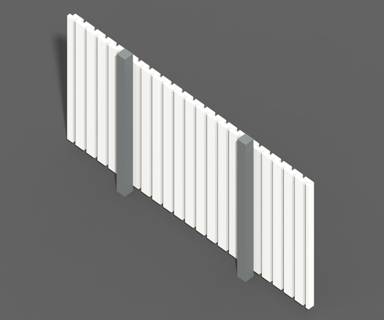 3D voxel construction 85 items model https://p.turbosquid.com/ts-thumb/mb/xTLdxm/A7o4LWr6/fence1/png/1553534944/1920x1080/fit_q87/43d22ac7ae03ef213bb110a22b6e6b923c0b7c2a/fence1.jpg