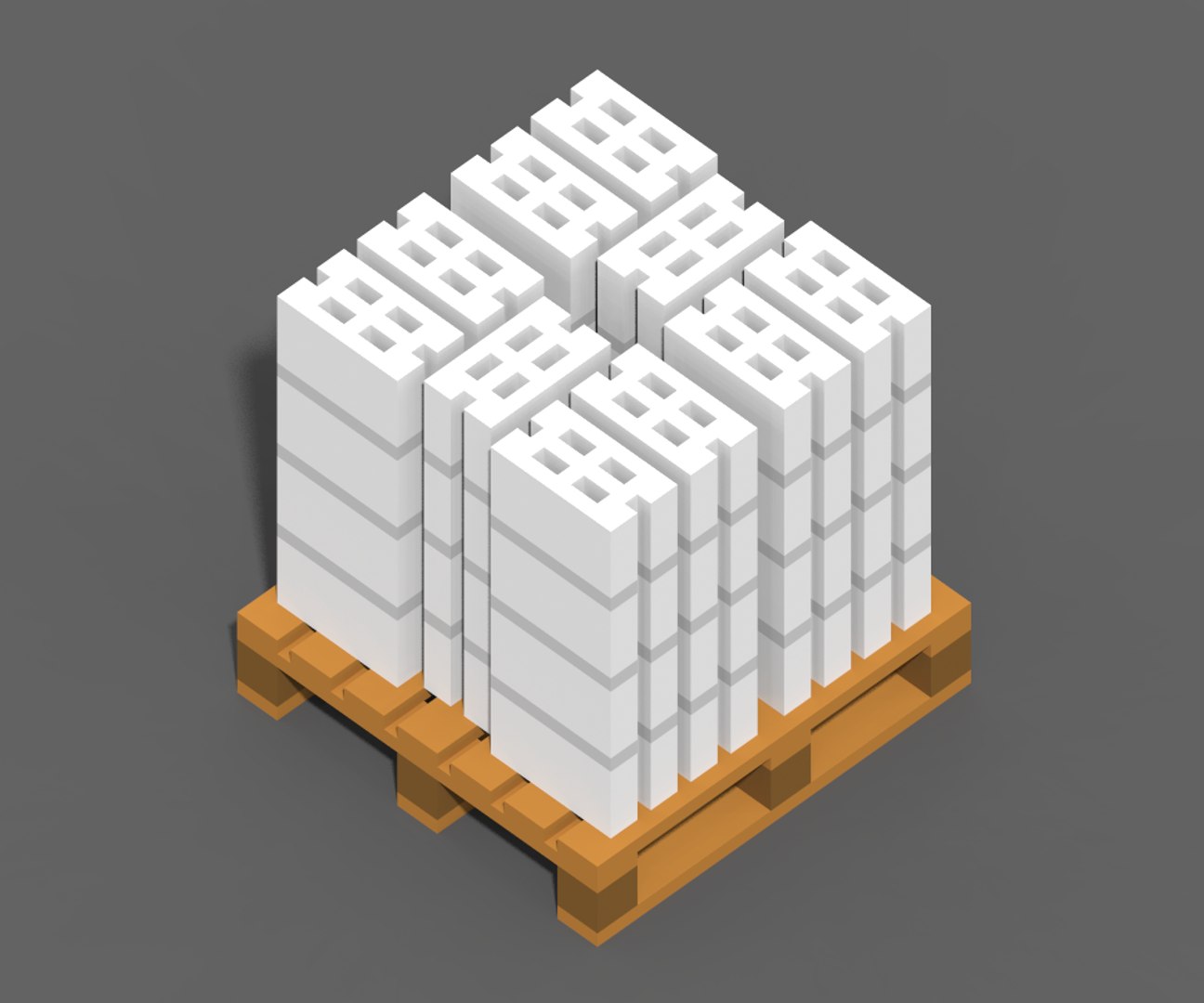 3D voxel construction 85 items model https://p.turbosquid.com/ts-thumb/mb/xTLdxm/LuBZ5Bqz/voxelbrickpackwhite/png/1553534945/1920x1080/fit_q87/4000c9a7af17a0991000069d615ffdcfe298472a/voxelbrickpackwhite.jpg