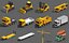 Voxel-Baukasten (85 Artikel)