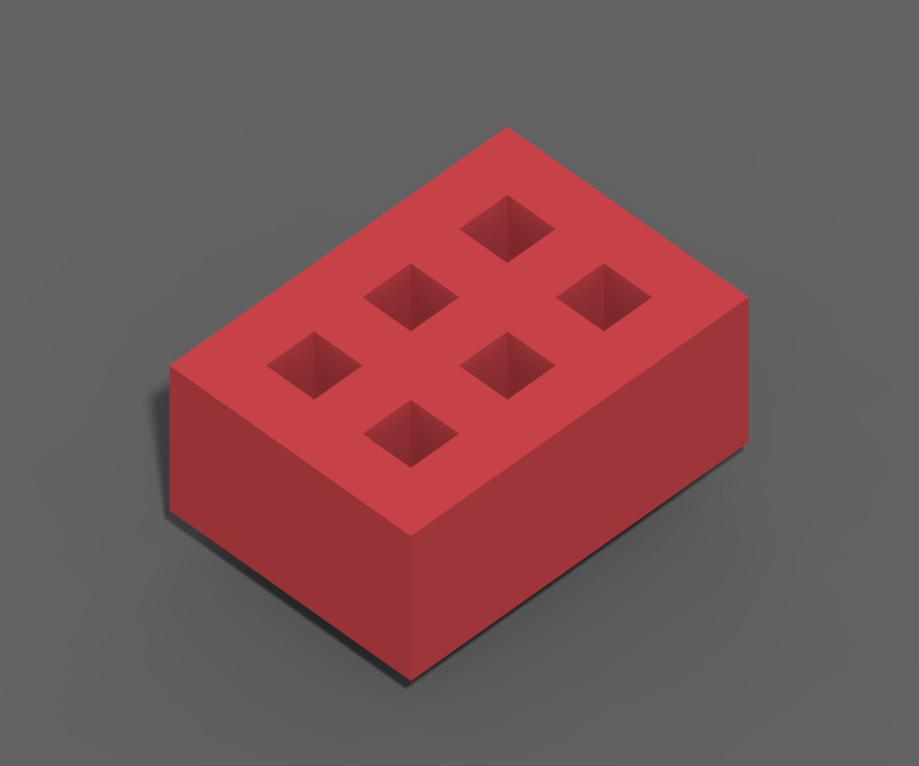 3D voxel construction 85 items model https://p.turbosquid.com/ts-thumb/mb/xTLdxm/z0hpDRRj/voxelbricksinglered/png/1553534945/1920x1080/fit_q87/e977aa46532da876ead348efb060bb920f01364c/voxelbricksinglered.jpg