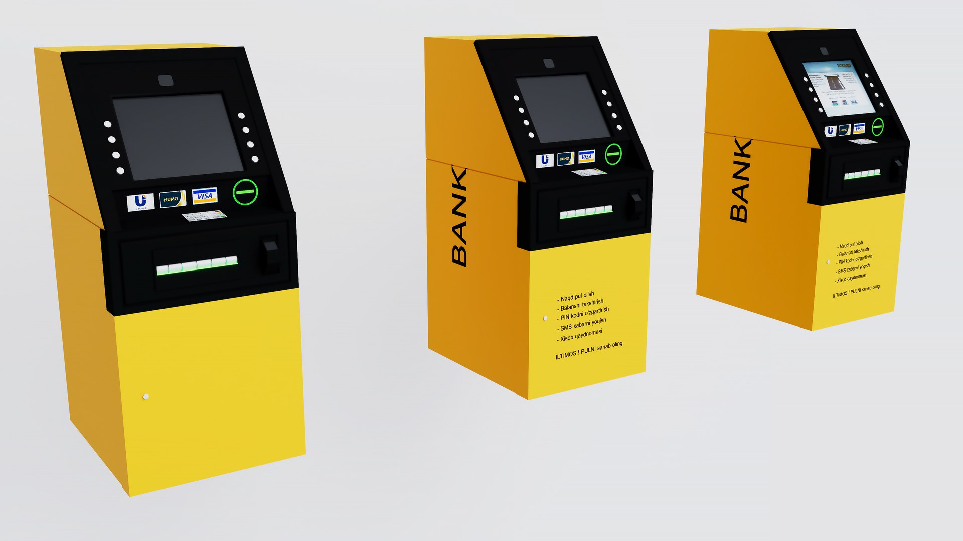 3D model Automated Teller Machine https://p.turbosquid.com/ts-thumb/mb/z6gM27/kB/automatedtellermachine/png/1678788852/1920x1080/fit_q87/1bfa8429709872380e9c1600375a023559bb527f/automatedtellermachine.jpg