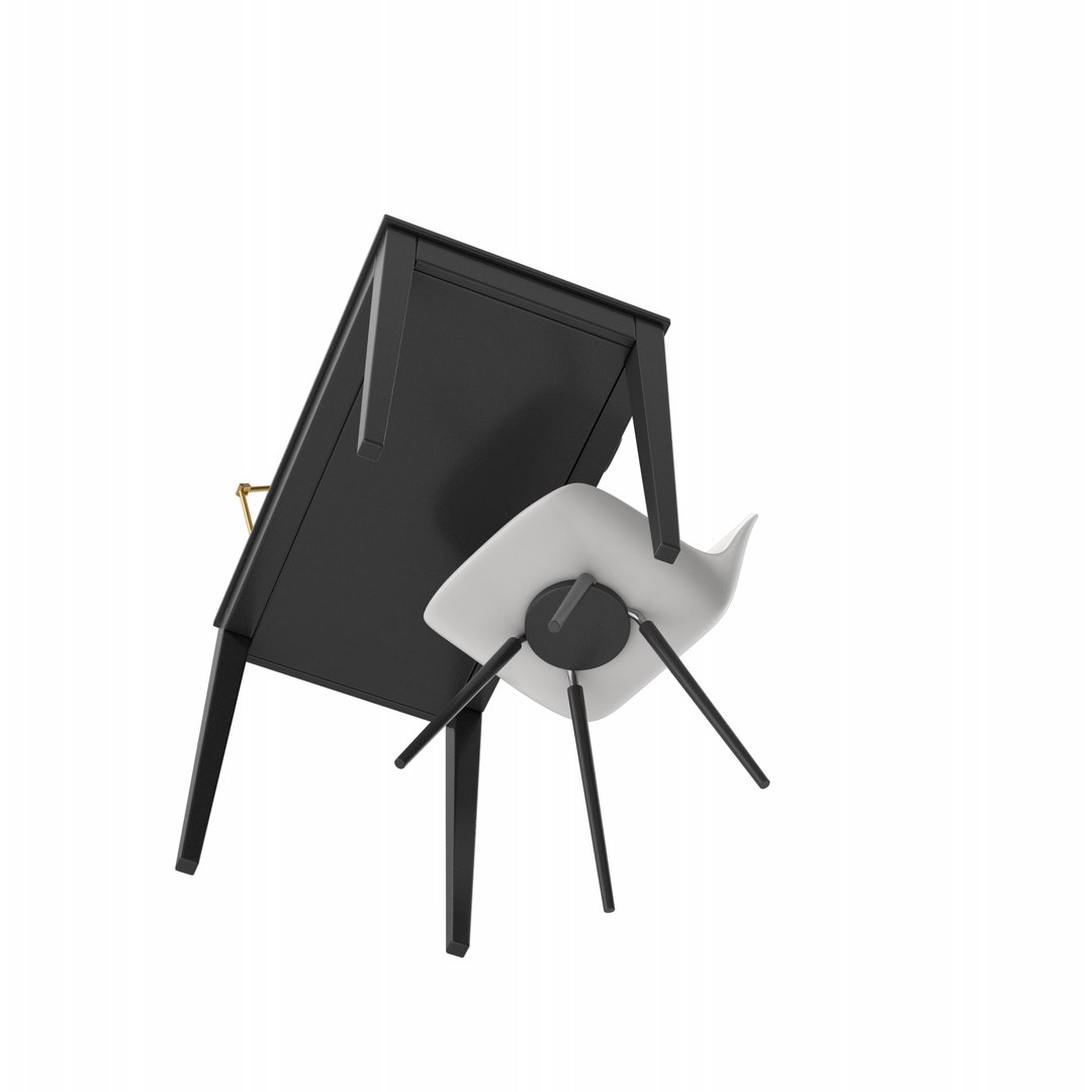 3D Black Desk Set https://p.turbosquid.com/ts-thumb/mb/z8Aj9u/1Z/blackdeskset.n16.2k/png/1698649639/1920x1080/fit_q87/00fa7f4c15c1e62dadb4bd95f2407f345eb34f37/blackdeskset.n16.2k.jpg