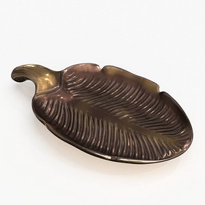 3D Decorative Bowl model