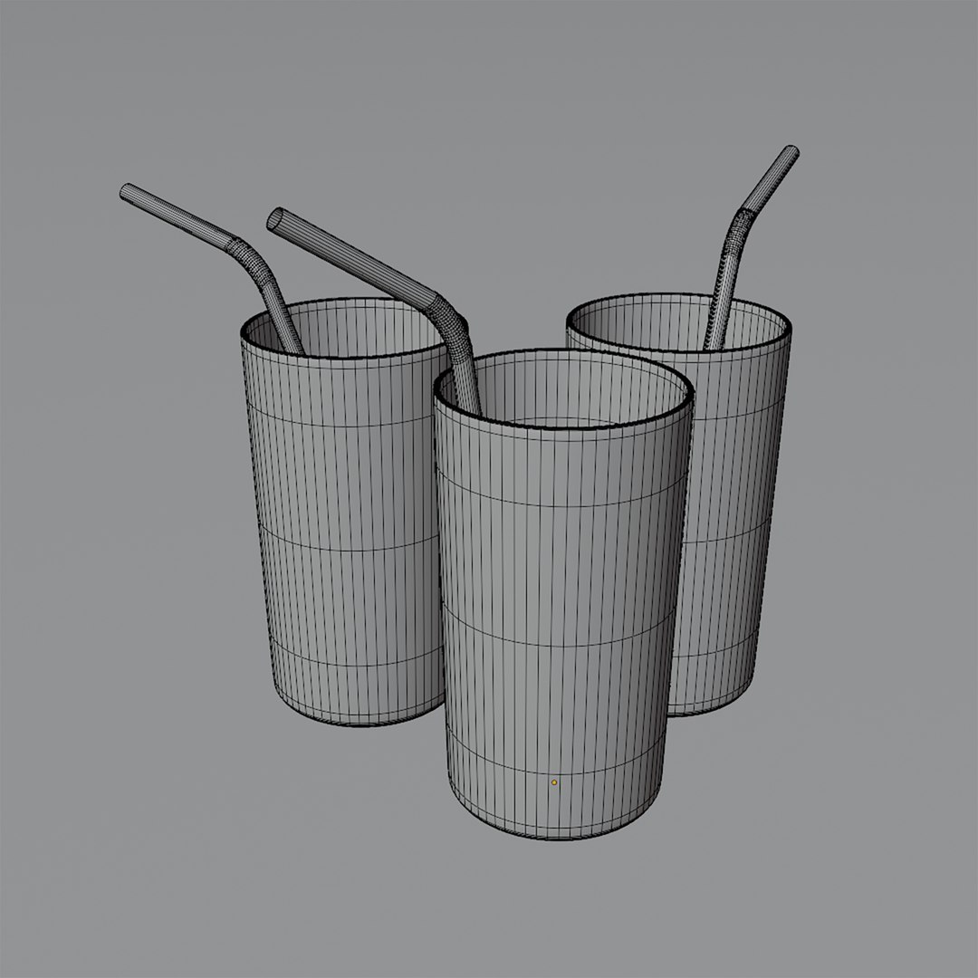 Glass with straw 3D model https://p.turbosquid.com/ts-thumb/mc/1YvdzM/Wm/glasswithstrawwireframe1copy/png/1710614263/1920x1080/fit_q87/5b128179c776afa89df6b24ea8e66873710403c7/glasswithstrawwireframe1copy.jpg
