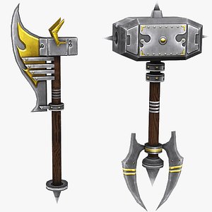 Melee Weapons