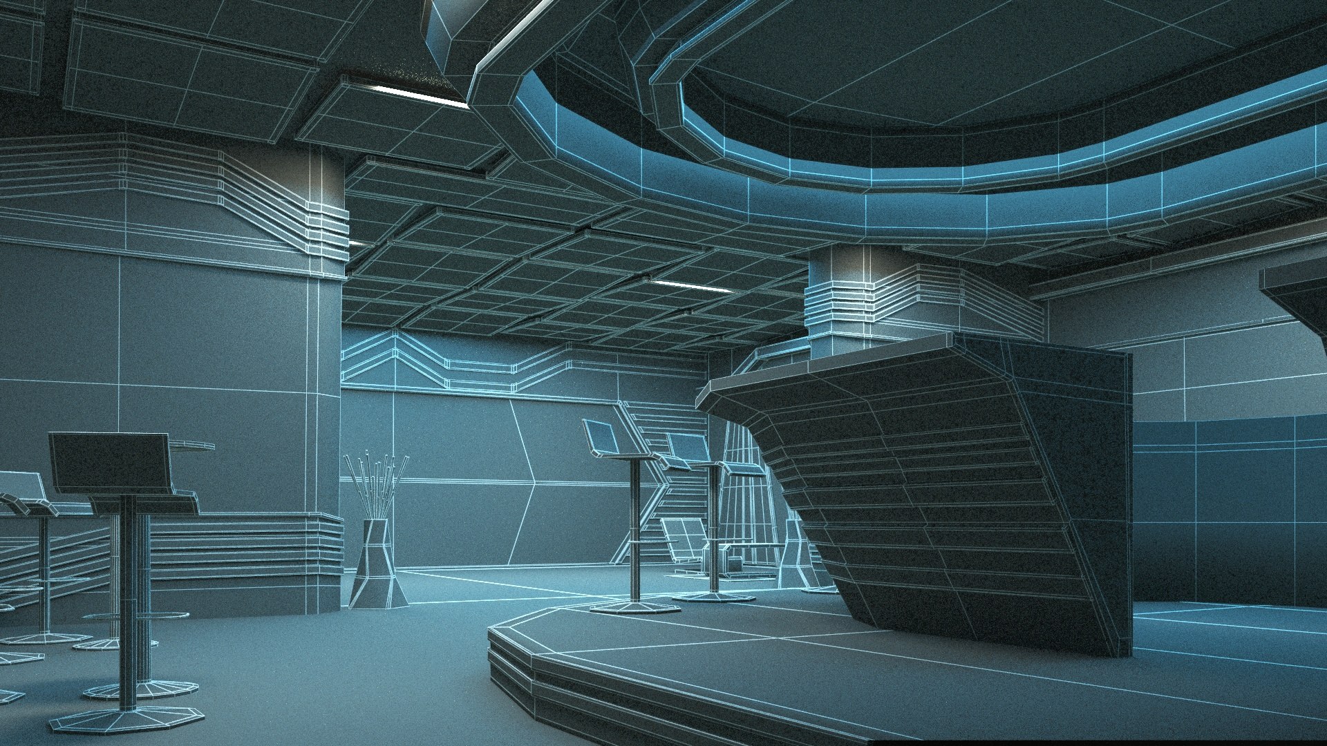 Futuristic Bar Interior Blue Lights On 3D model https://p.turbosquid.com/ts-thumb/mc/4FoxVd/Yy/futuristicbarinteriorbluelightsonc4dmodel044/jpg/1713163545/1920x1080/fit_q87/aaa25c44054b7194e9fada66a4de0f3b7716fb9d/futuristicbarinteriorbluelightsonc4dmodel044.jpg