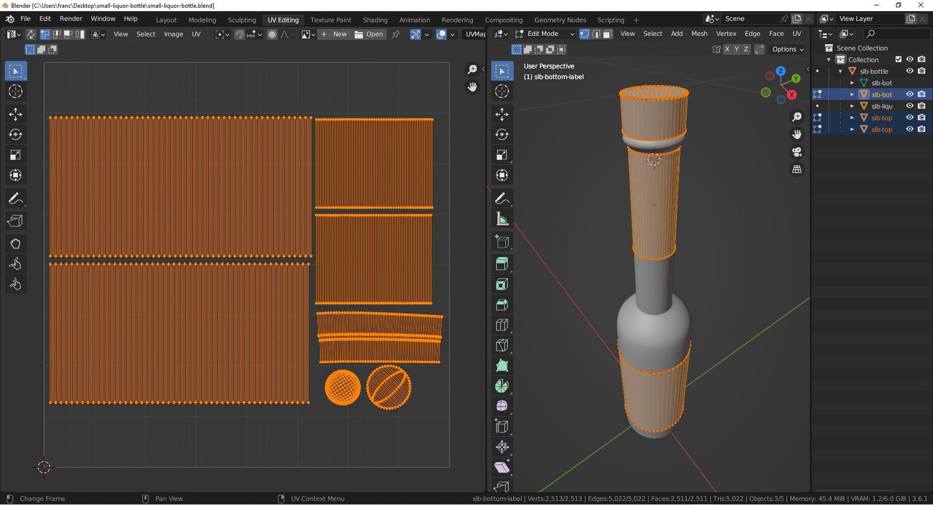 Small liquor bottle 3D model https://p.turbosquid.com/ts-thumb/mc/7ed1J9/Iq/tssmallliquorbottle09/jpg/1694460747/1920x1080/fit_q87/dc25f045be3c6bf43e79c9e1a896110e967bc878/tssmallliquorbottle09.jpg