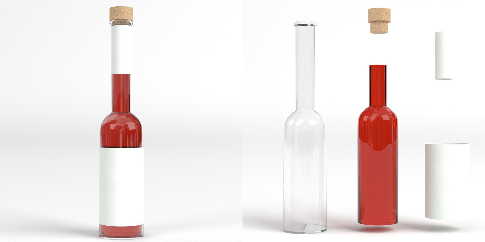 Small liquor bottle 3D model https://p.turbosquid.com/ts-thumb/mc/7ed1J9/Pc/tssmallliquorbottle02/jpg/1694460743/1920x1080/fit_q87/73f6d7409b07dd7f7b9399780f5618e81313ceb5/tssmallliquorbottle02.jpg