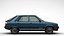 Renault 11 Turbo 1986