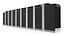 Fuel Cell Stack with Rated Power of 10 kW