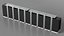 Fuel Cell Stack with Rated Power of 10 kW