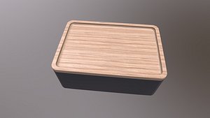 Phosphorus Lid Tray Accessory Case