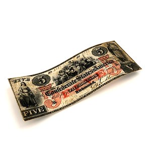 3D 5 DOLLARS