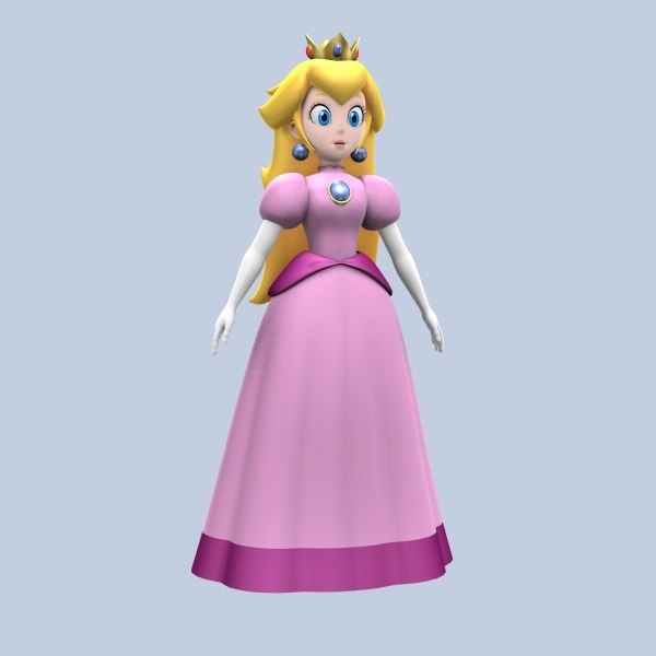 peach model Showtime Peach Model Download by TheHoneyMon on DeviantArt