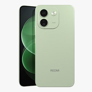 Xiaomi Redmi Note 17 Pro Max Green