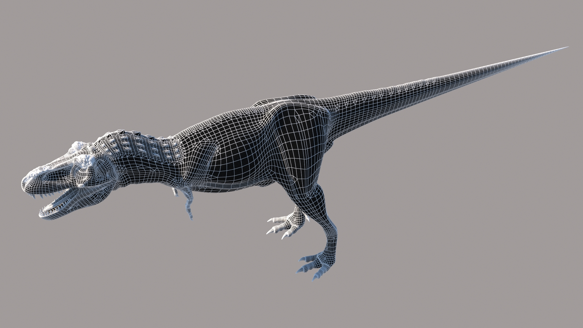 tarbosaurus 3d