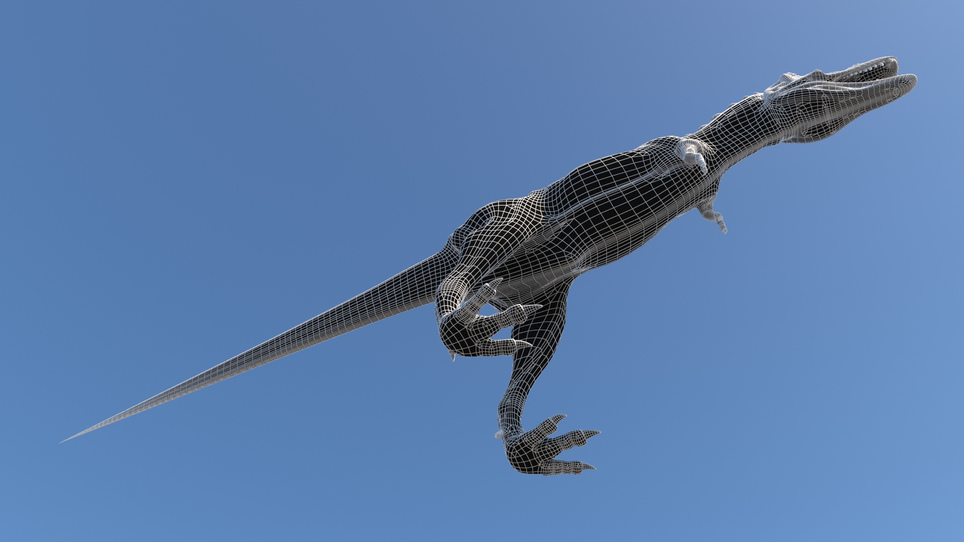 tarbosaurus 3d
