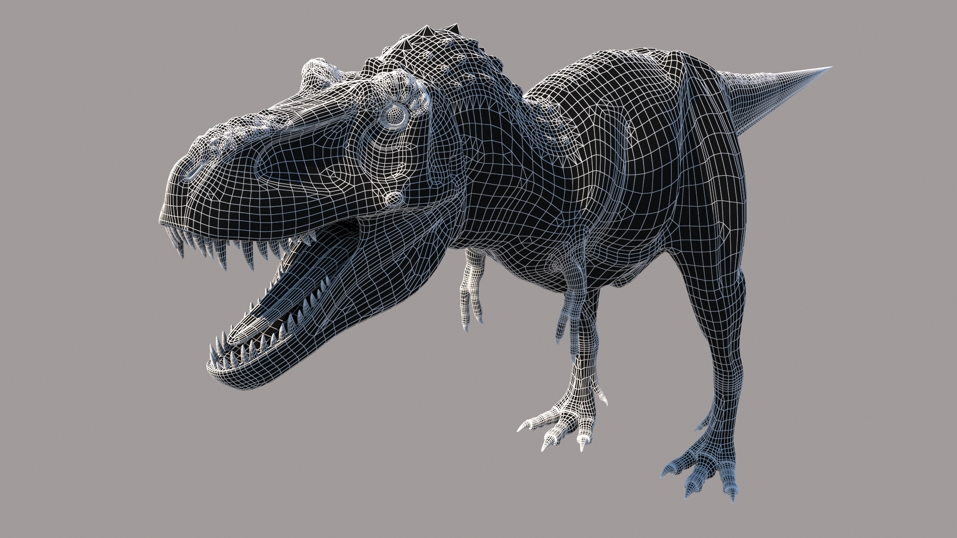 tarbosaurus 3d