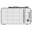 MOROPHY RICHARD MW GRILL20L MBG