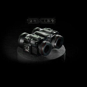 Sci-Fi Binoculars SpeXcope