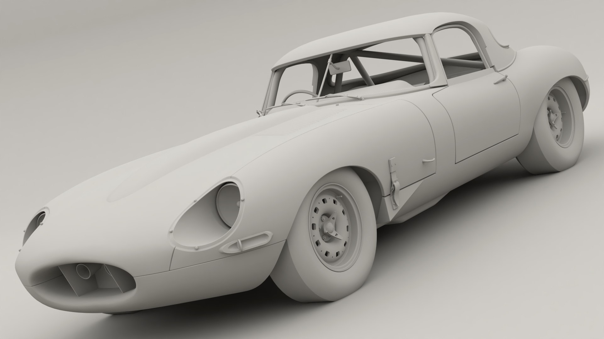 Jaguar E-Type Lightweight 1964 3D model https://p.turbosquid.com/ts-thumb/mc/QDAL15/MN/wire2/jpg/1661286505/1920x1080/fit_q87/8096f8b8af4374fef767425ebd6049c4886f7da8/wire2.jpg