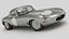 Jaguar E-Type Lightweight 1964