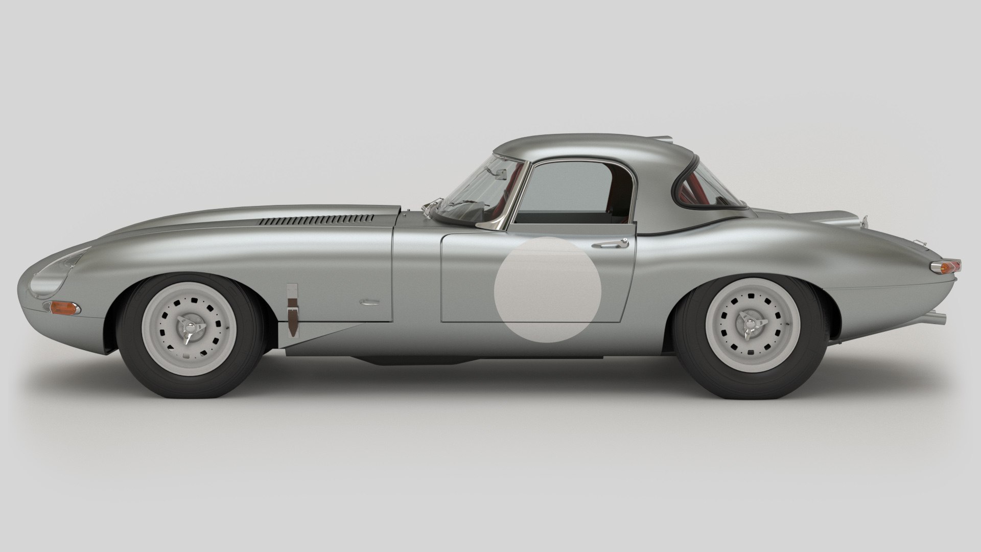 Jaguar E-Type Lightweight 1964 3D model https://p.turbosquid.com/ts-thumb/mc/QDAL15/cO/7/jpg/1666184176/1920x1080/fit_q87/c4d60204b203c7aee58be60ce7b540a735007d52/7.jpg