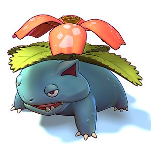 Venusaur Pokemon