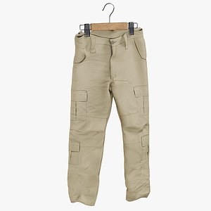 Military Pants Desert V15